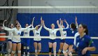 VB vs Salve  Wheaton Women’s Volleyball vs Salve Regina University. : volleyball